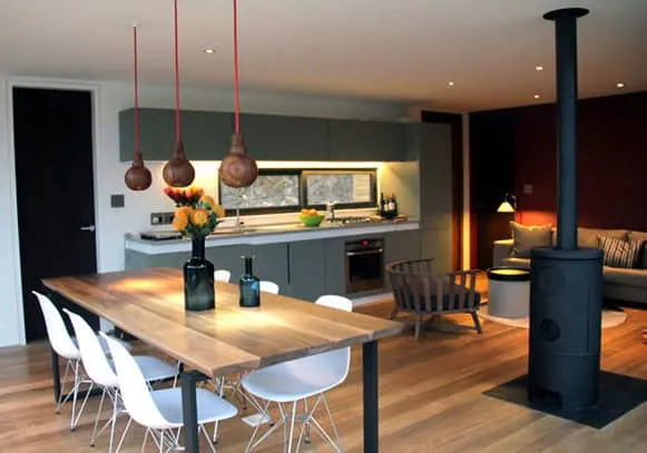 Ecomo Modular Architecture在弗兰舒霍克的埃科莫之家,南非 Ecomo Modular Architecture在弗兰舒霍克的埃科莫之家,南非