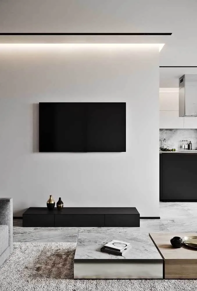 室内极简主义的特点与建议