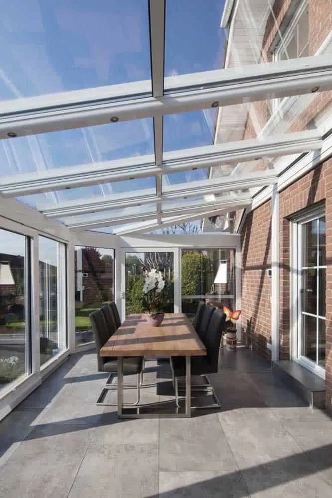 Advantages of Glass Pergola and Many Inspirations