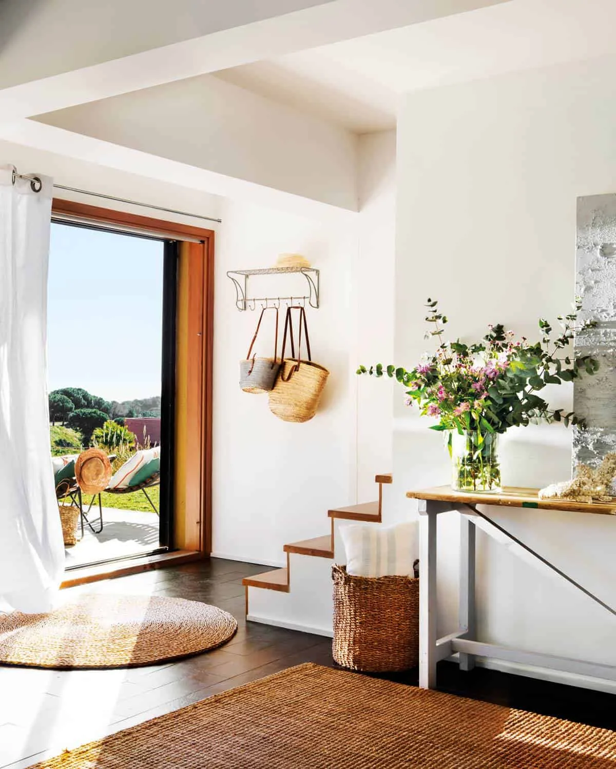 6. DETALLES QUE NO FALLAN EN UNA ENTRADA VERANIEGA