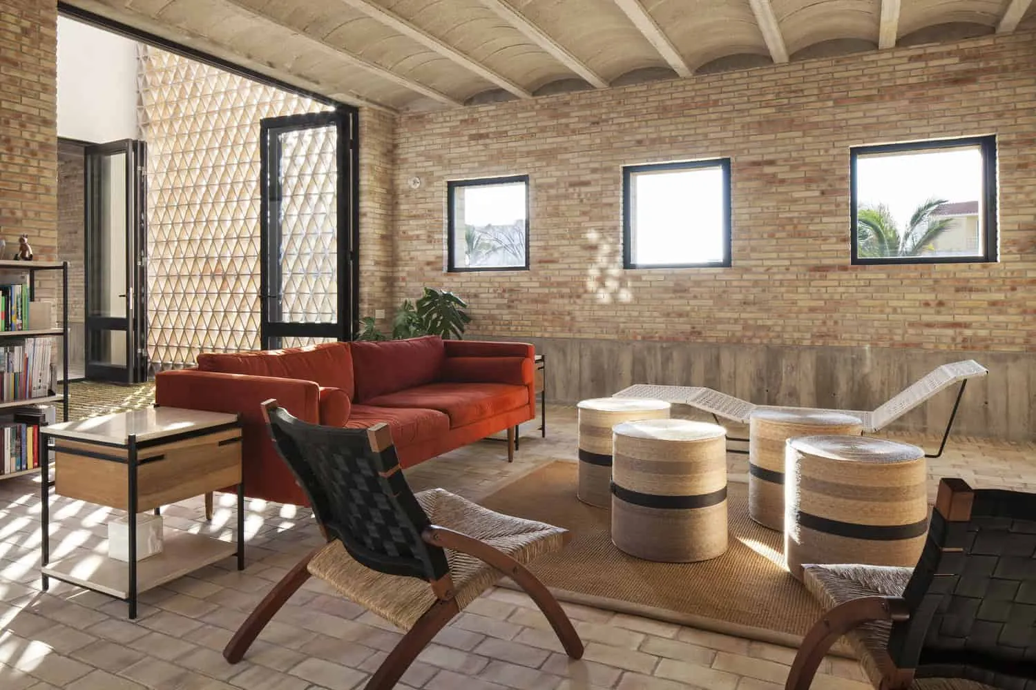 OBRA BLANCA设计的伊瓜纳之家,位于墨西哥阿尔瓦拉多 OBRA BLANCA设计的伊瓜纳之家,位于墨西哥阿尔瓦拉多