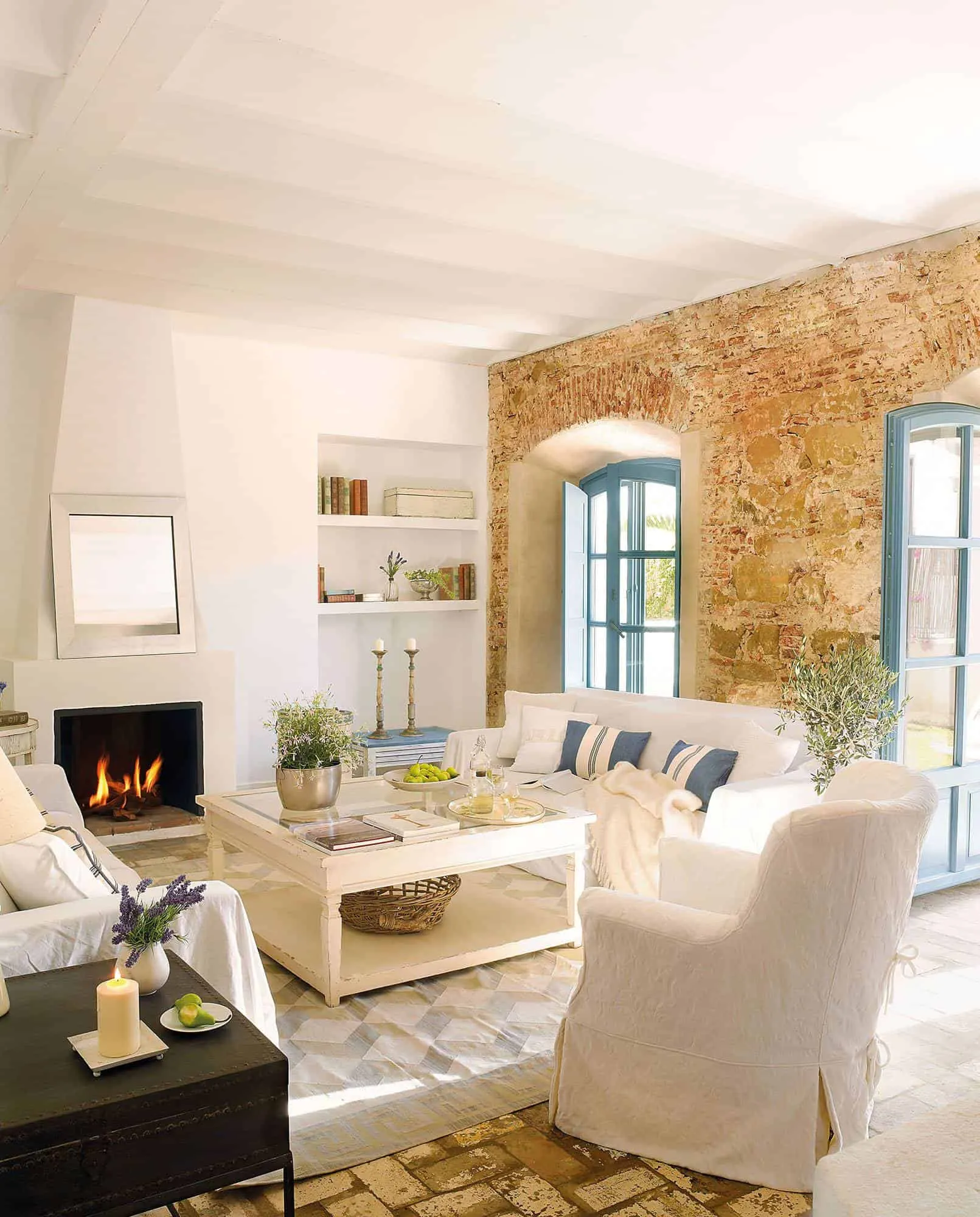 Best Cozy and Summer Living Rooms (Part II)