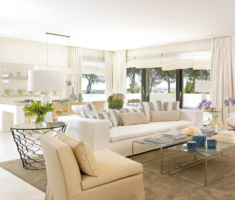 Best Cozy and Summer Living Rooms (Part II)