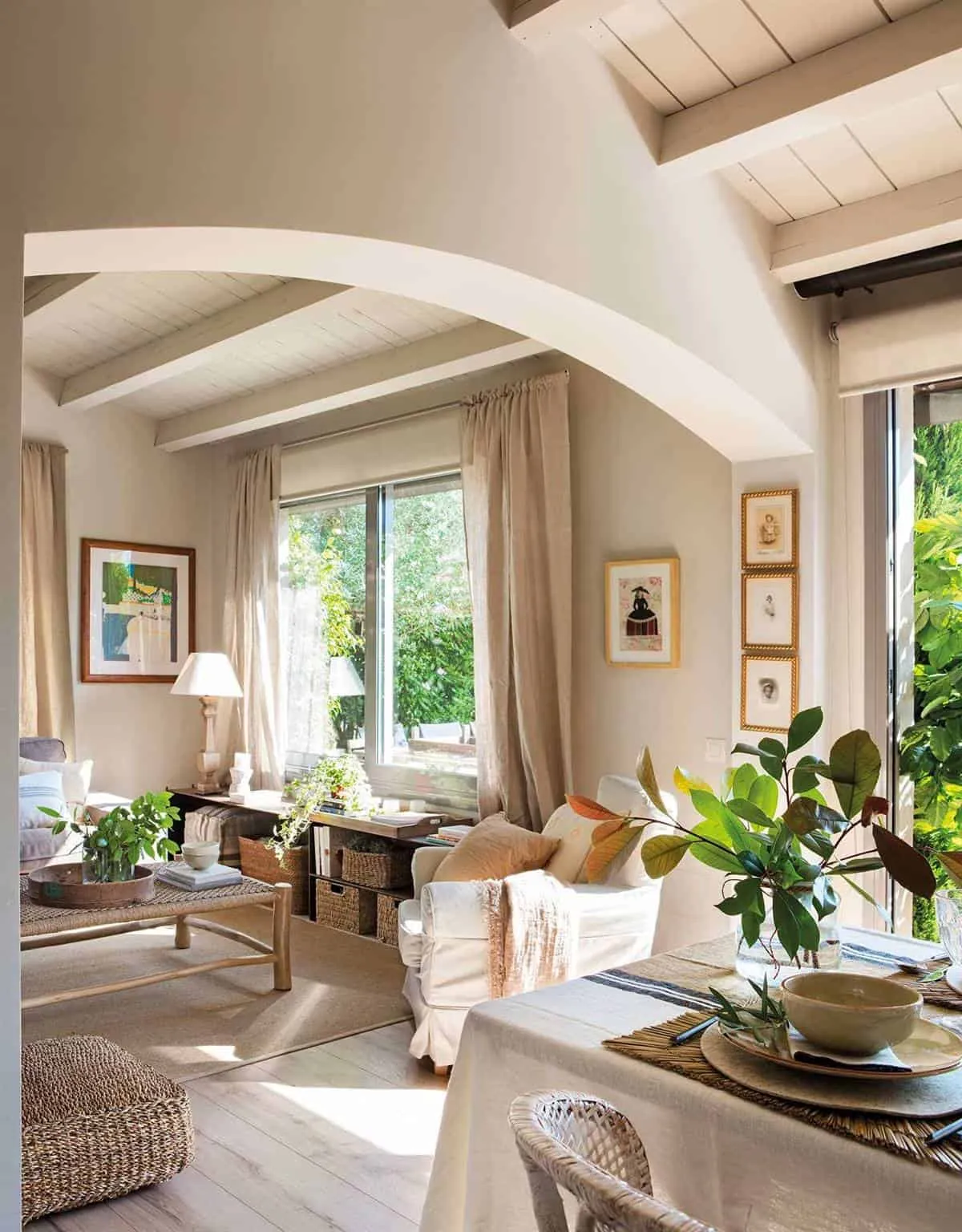 Perfect TV Console for the Living Room