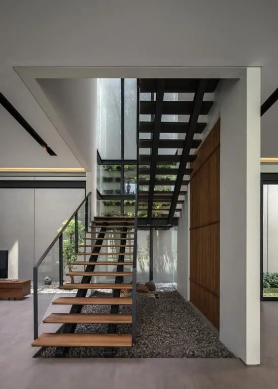 RJ House by Rakta Studio in Bandung, Indonesia RJ House by Rakta Studio in Bandung, Indonesia