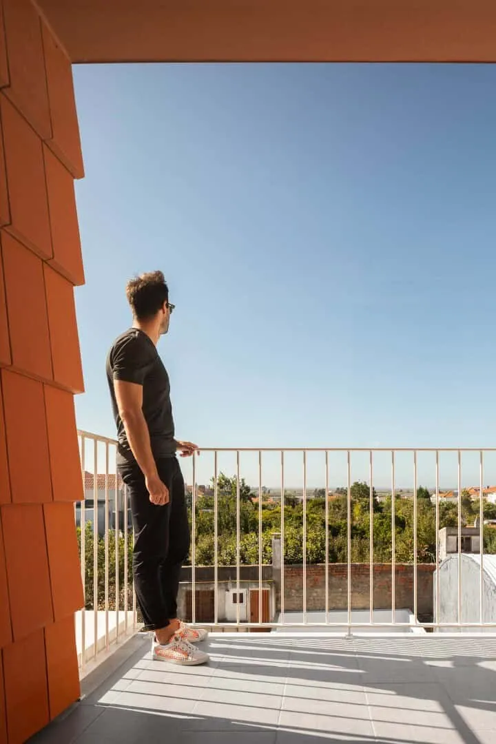 Dom San Bartolomeu według projektu Sóni Krus - Architektura w Aveiro, Portugalia Dom San Bartolomeu według projektu Sóni Krus - Architektura w Aveiro, Portugalia