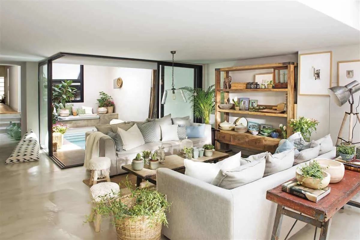 Best Cozy and Summer Living Rooms (Part I)