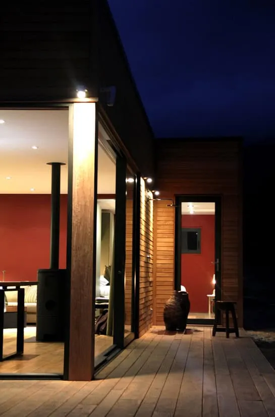 Ecomo Modular Architecture在弗兰舒霍克的埃科莫之家,南非 Ecomo Modular Architecture在弗兰舒霍克的埃科莫之家,南非