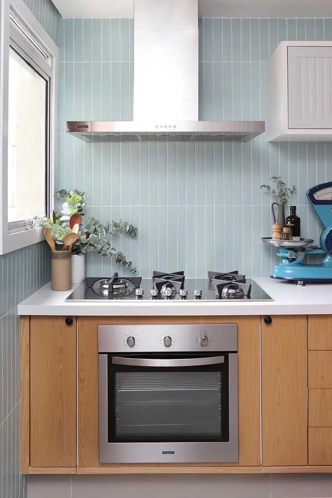 厨房炉灶的优点