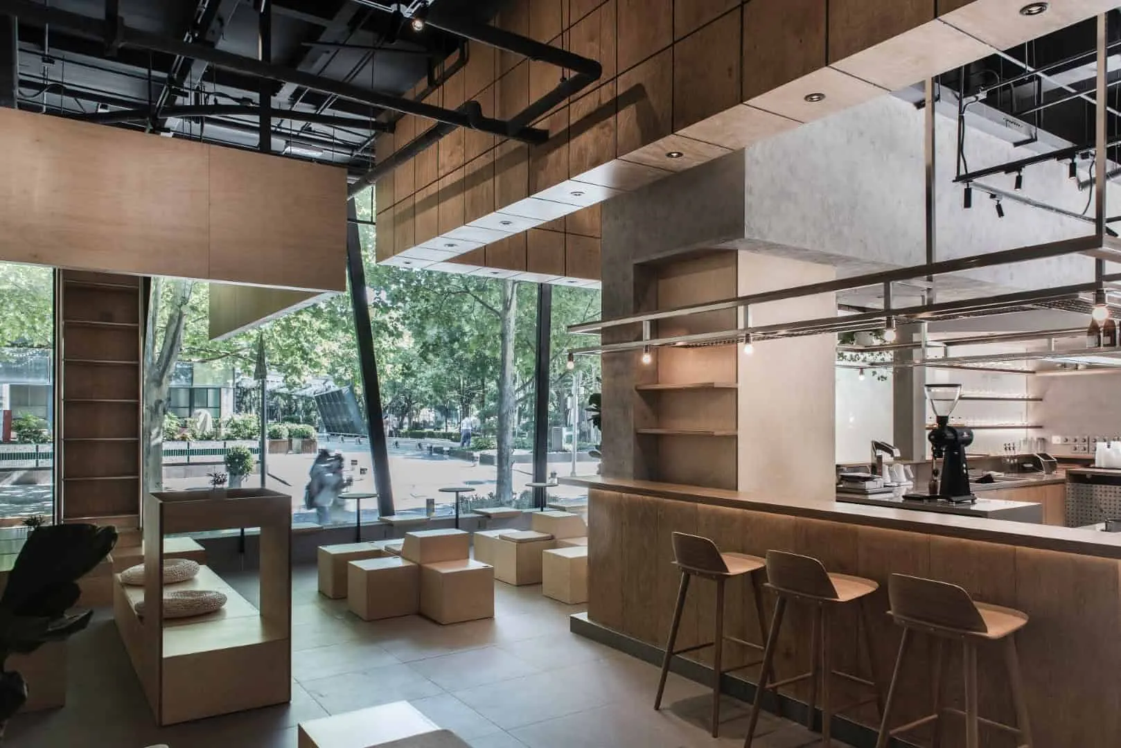 Тепло уличного угла: 3li Community