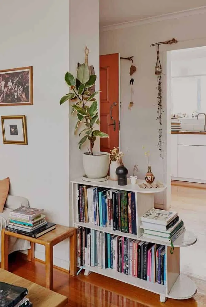 如何正确地用书籍装饰？