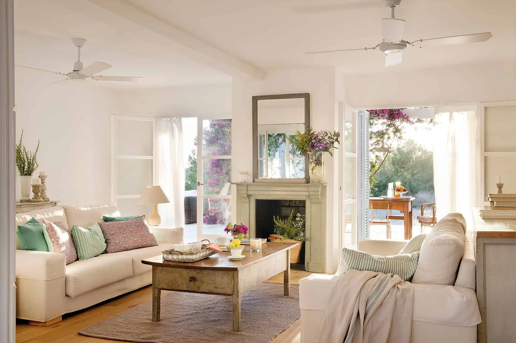 Best Cozy and Summer Living Rooms (Part II)