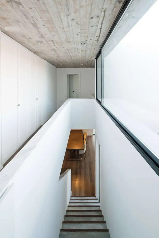 Olive House by TATU Arquitectura in Montevideo, Uruguay