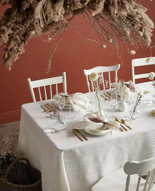 3个简单更新餐厅装饰的创意