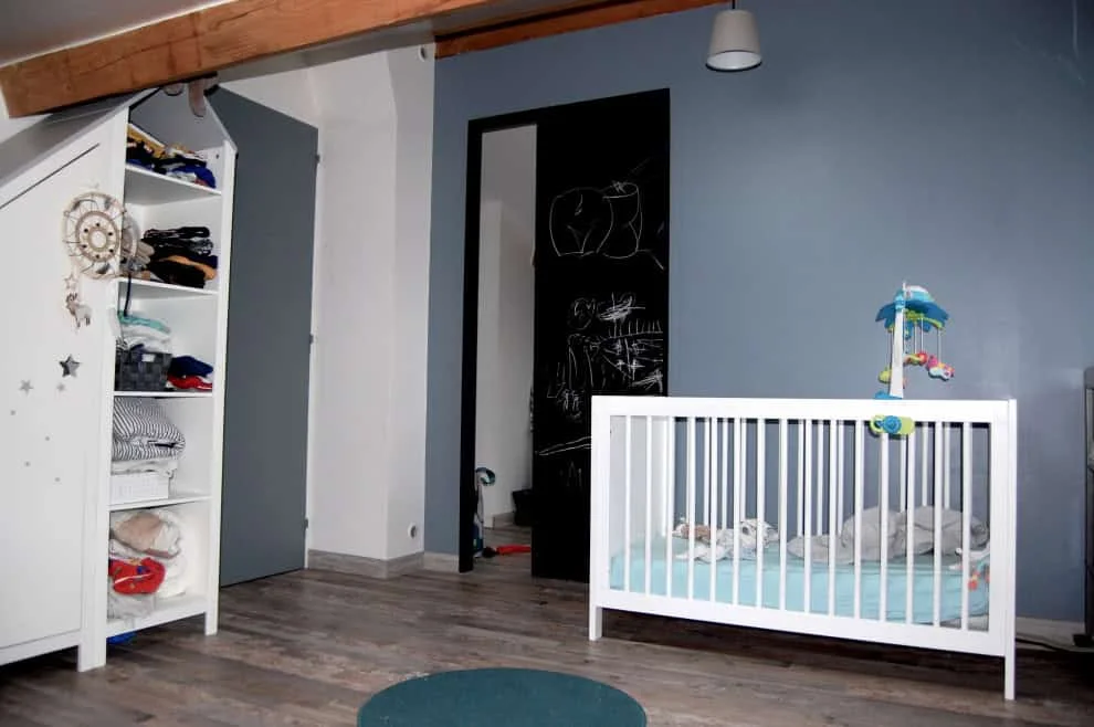 8. Industrial Nursery Design