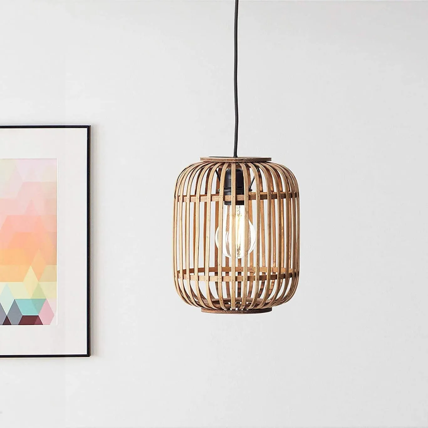 吊灯改变整个房间