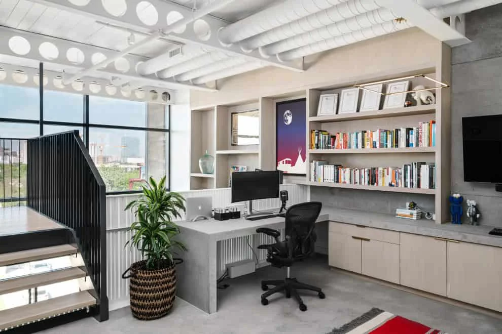 7. Penthouse en South Congress