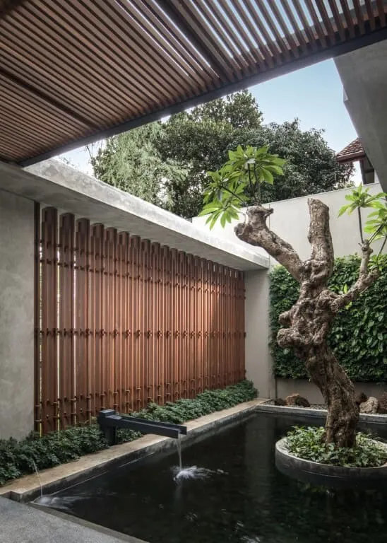 RJ House by Rakta Studio in Bandung, Indonesia RJ House by Rakta Studio in Bandung, Indonesia