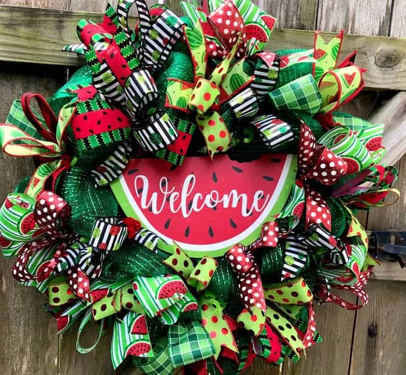 20. 夏日问候篮子