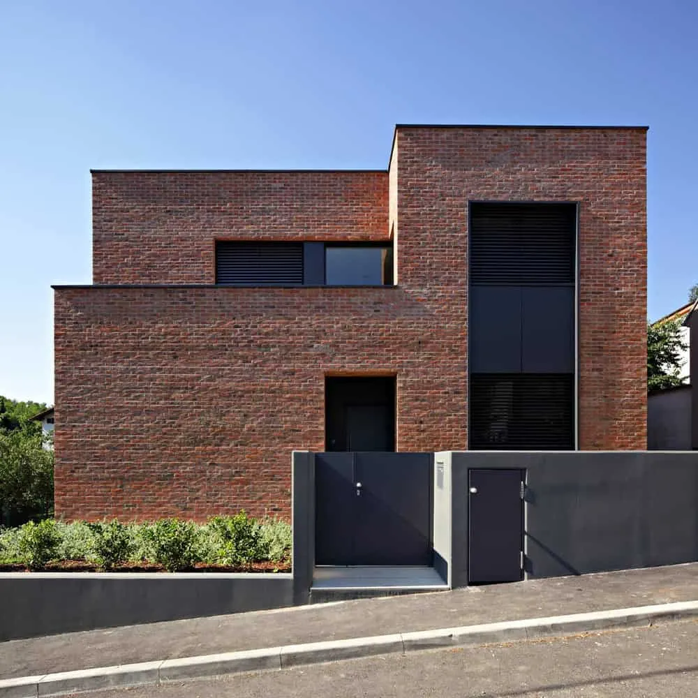 Podfusak Residence by Dva Arhitekta in Zagreb, Croatia Podfusak Residence by Dva Arhitekta in Zagreb, Croatia