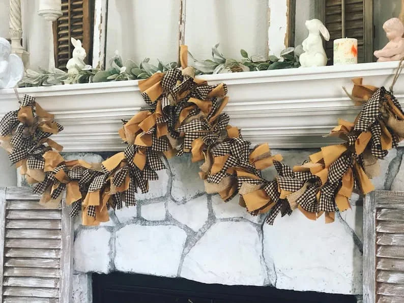 13. 带水牛账单的彩灯