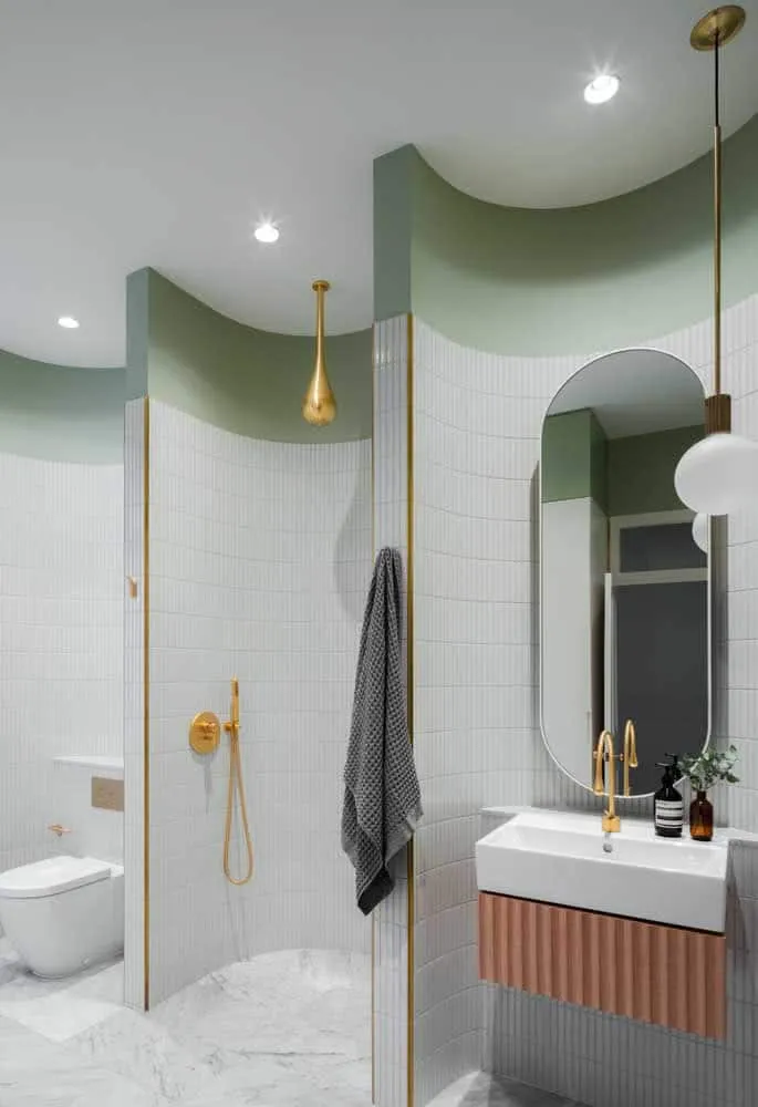 如何正确搭配薄荷绿在室内装饰中的运用