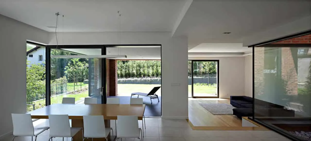 Podfusak Residence by Dva Arhitekta in Zagreb, Croatia Podfusak Residence by Dva Arhitekta in Zagreb, Croatia