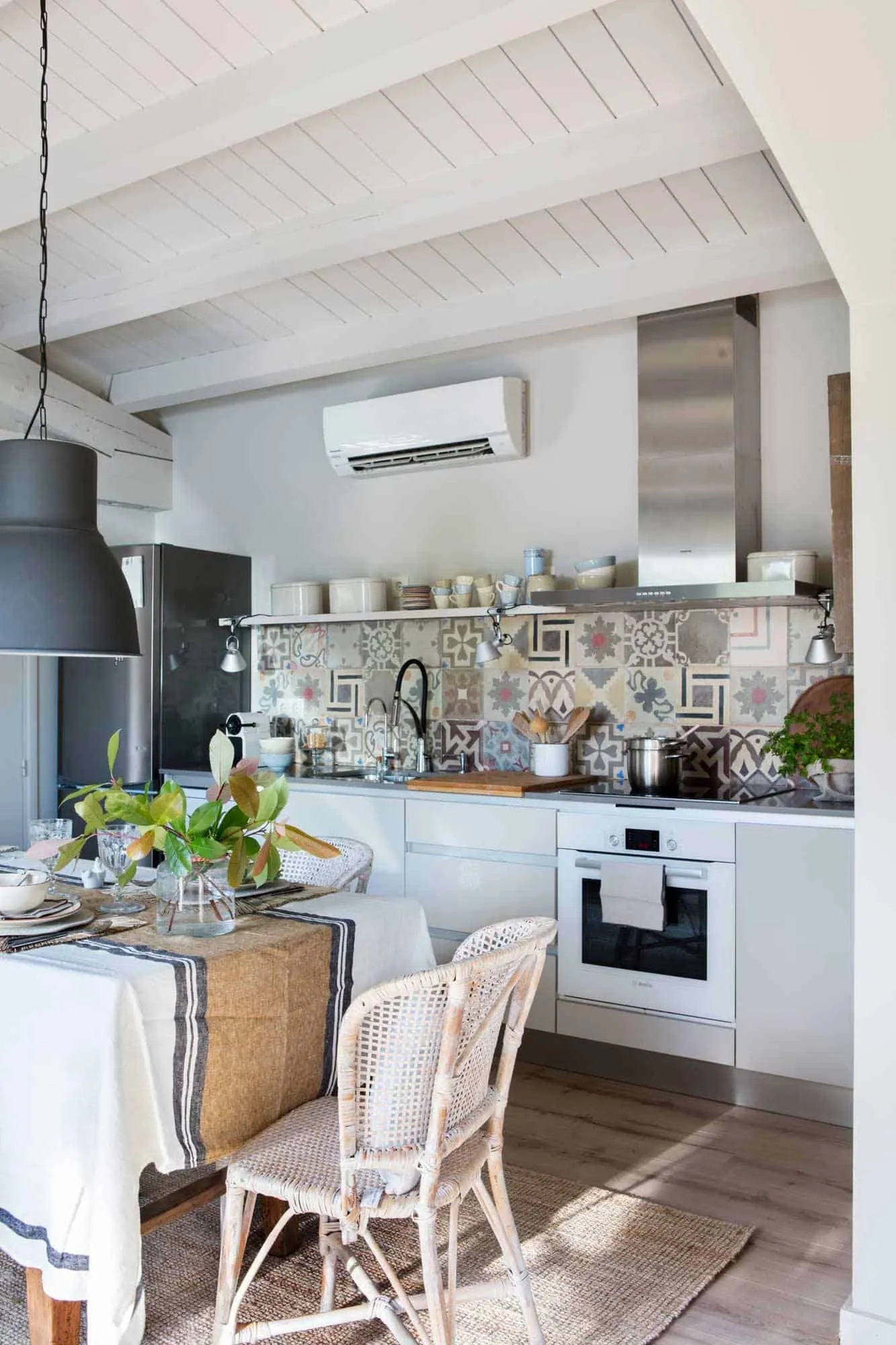 Kitchen Tiles in Different Styles