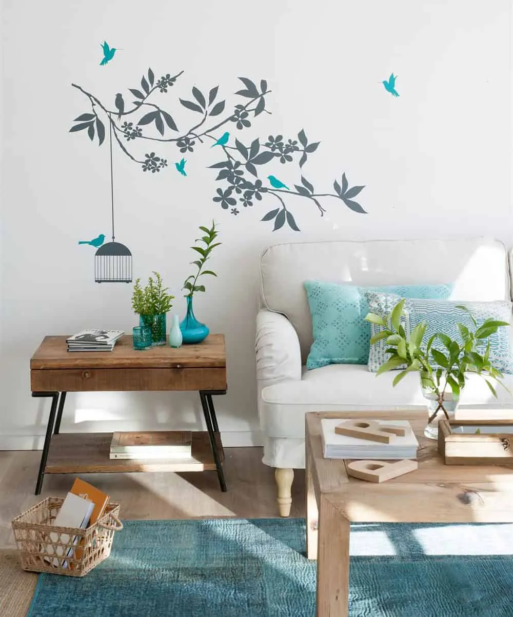 客厅装饰中应避免的常见错误