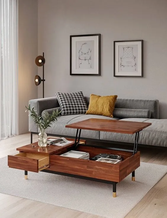 Keys for Choosing the Right Coffee Table for Living Room