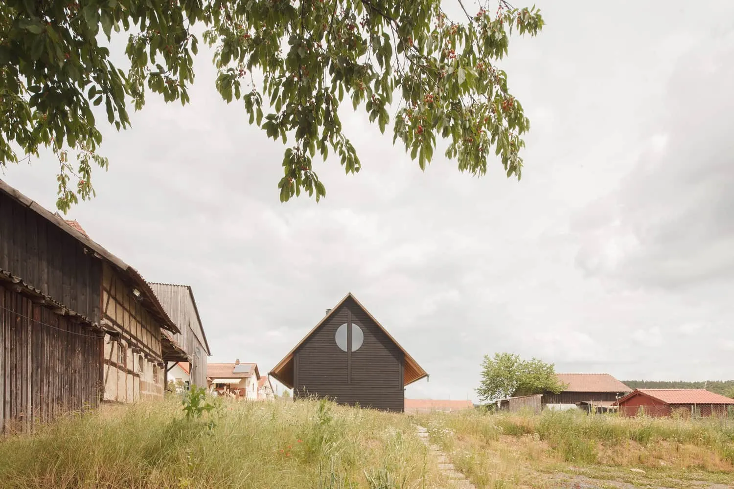 德国塞斯拉克的丹尼尔·劳布里希住宅