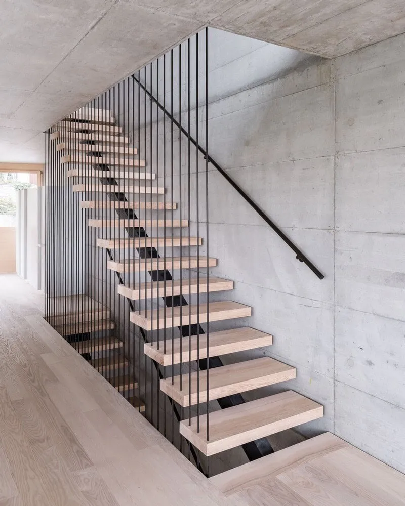 HILDEBRAND在瑞士斯塔法的42号住宅 HILDEBRAND在瑞士斯塔法的42号住宅