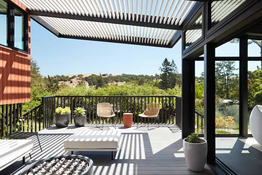 Renovation and Expansion of a Modern Mid-Century Home from 1962 by Klopf Architecture