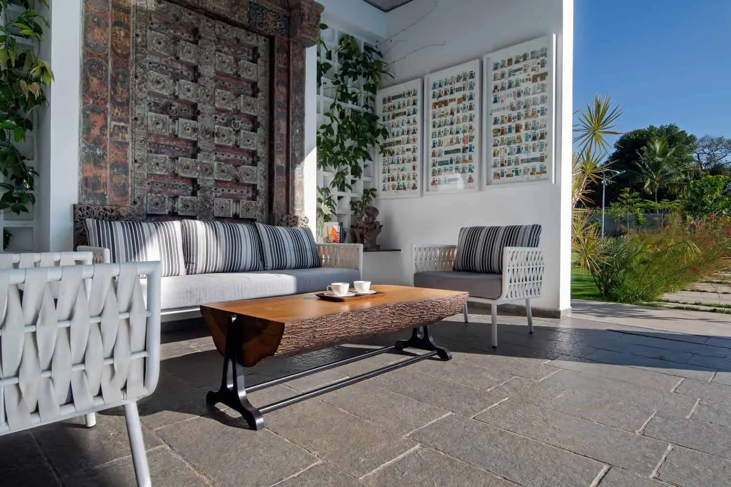 Keystone Architects设计的班加罗尔贾纳普里亚住宅,印度 Keystone Architects设计的班加罗尔贾纳普里亚住宅,印度