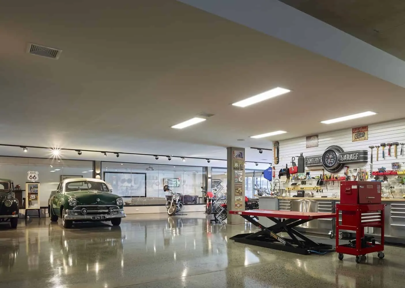 Ellivo Architects设计的布里斯班C2住宅，澳大利亚