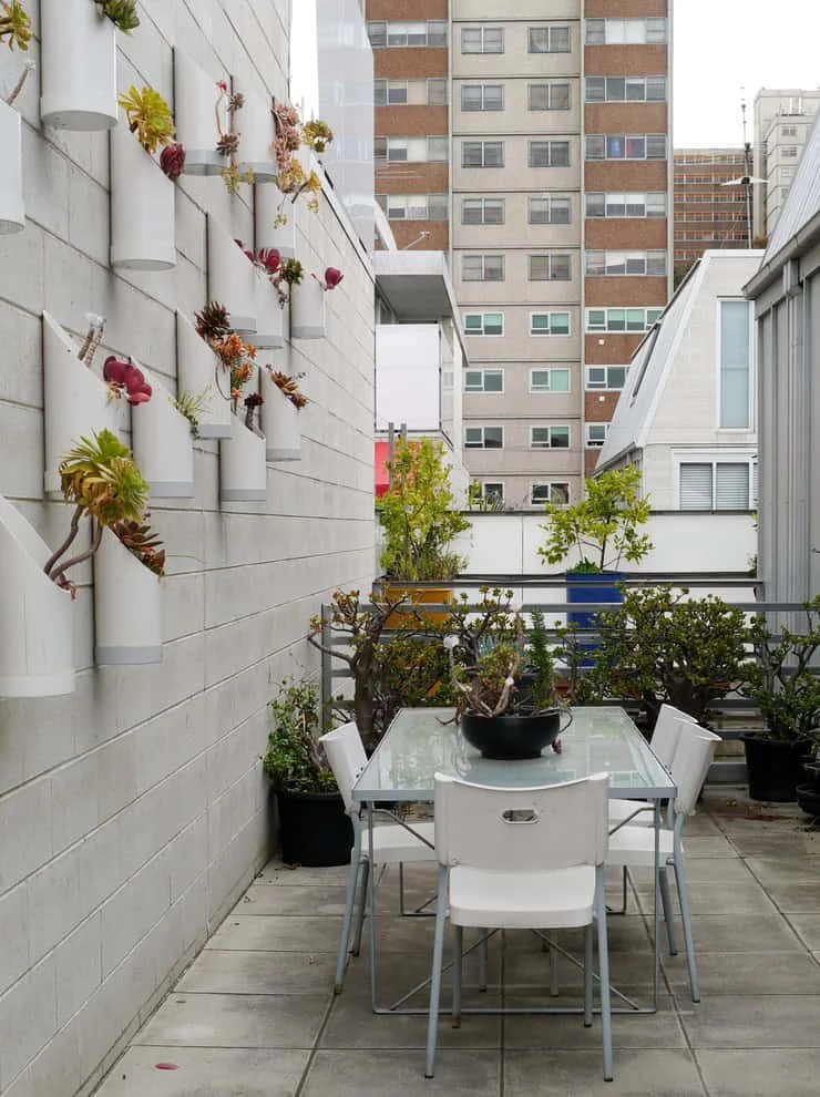 12. Industrial Balcony Remodel in Melbourne