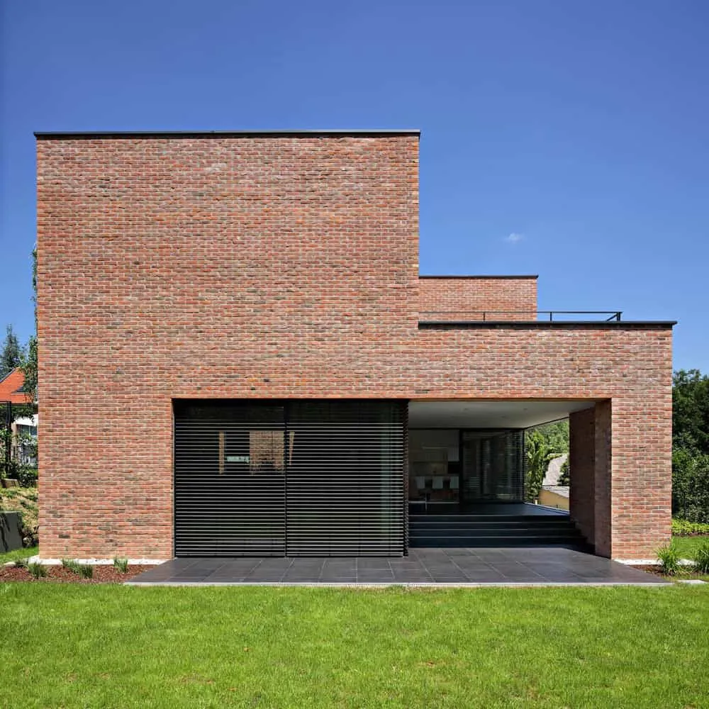 Podfusak Residence by Dva Arhitekta in Zagreb, Croatia Podfusak Residence by Dva Arhitekta in Zagreb, Croatia