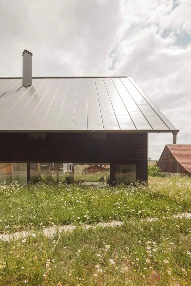 德国塞斯拉克的丹尼尔·劳布里希住宅