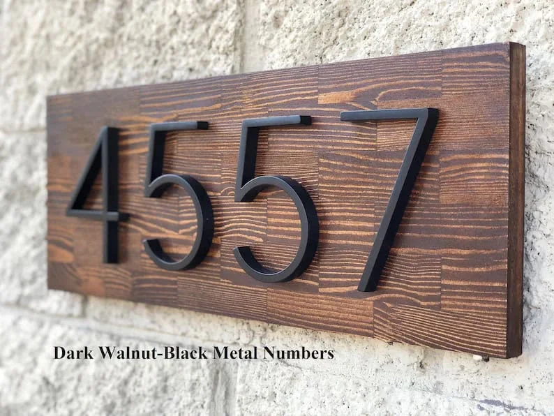 9. Tabla horizontal con dirección