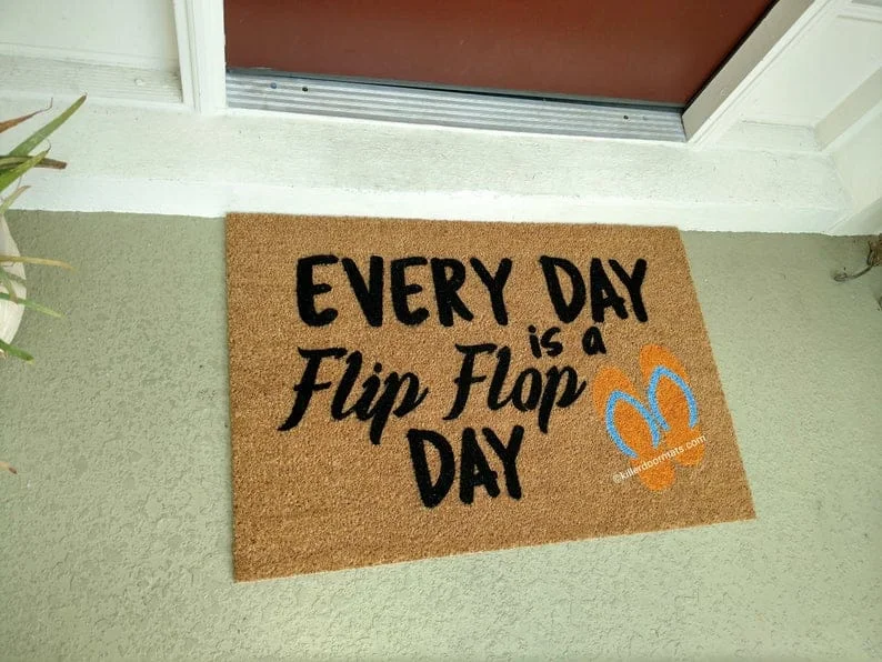 11. Cada día es un día de sandalias