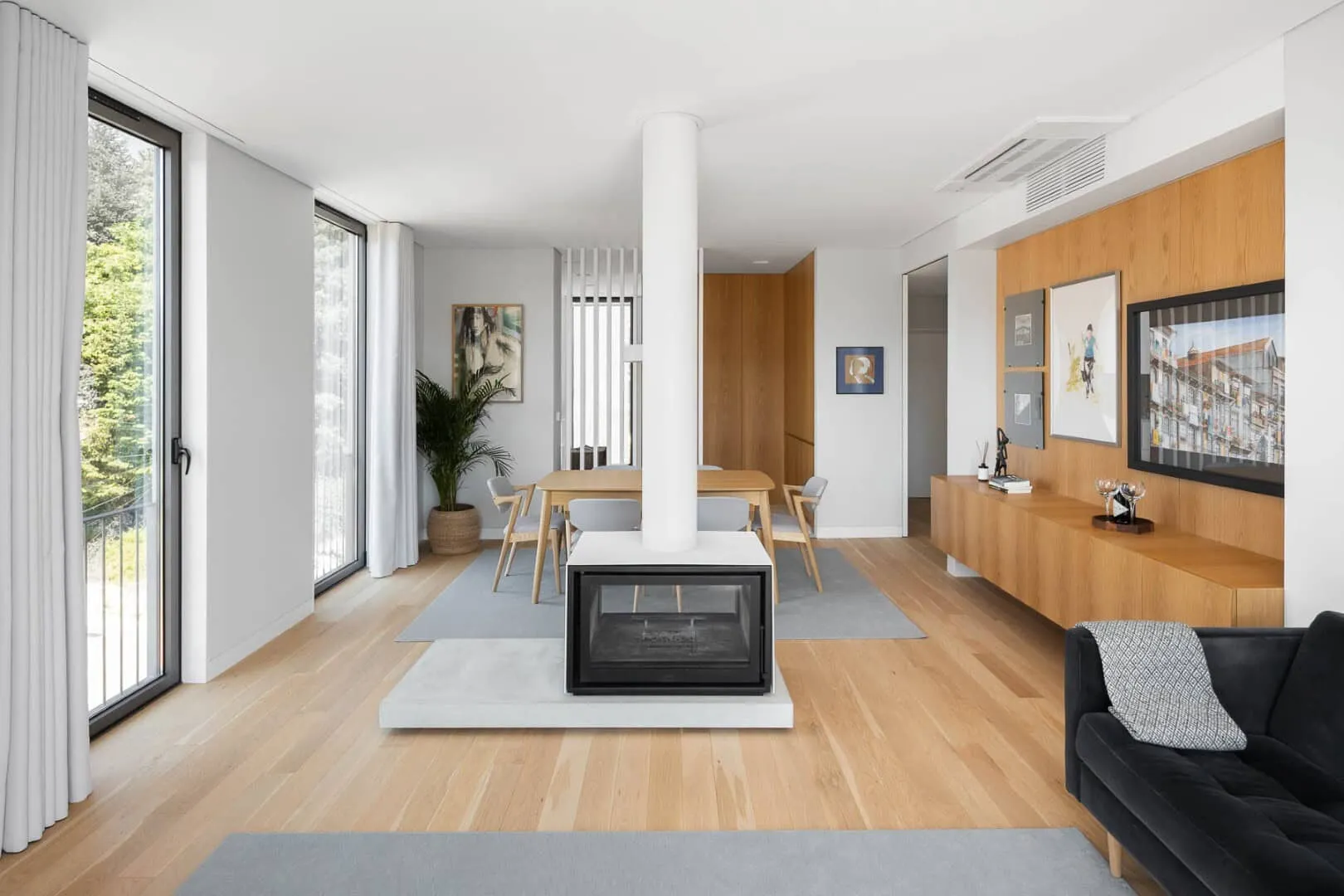 Budynek 261 autorstwa Just an Architect w Amarante, Portugalia Budynek 261 autorstwa Just an Architect w Amarante, Portugalia