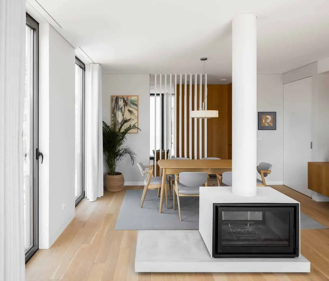 Budynek 261 autorstwa Just an Architect w Amarante, Portugalia Budynek 261 autorstwa Just an Architect w Amarante, Portugalia