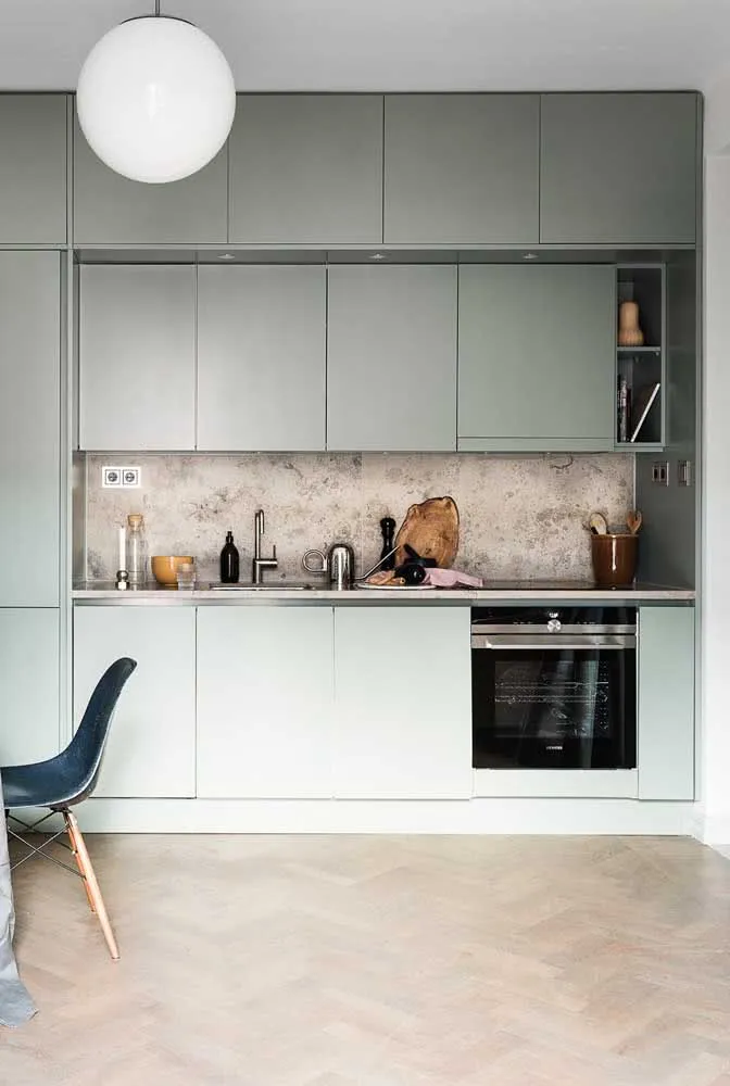 如何正确搭配薄荷绿在室内装饰中的运用