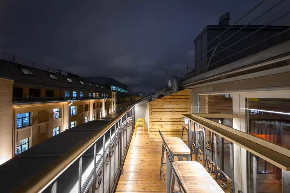 8. St. Petersburg Loft