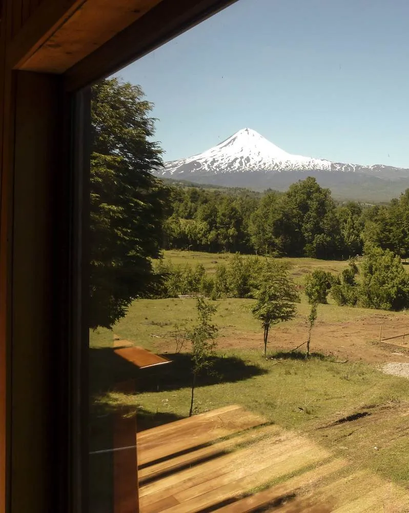 湖畔别墅 罗多尔福·维德玛尔·德尔伦佐作品,智利库拉考廷 湖畔别墅 罗多尔福·维德玛尔·德尔伦佐作品,智利库拉考廷