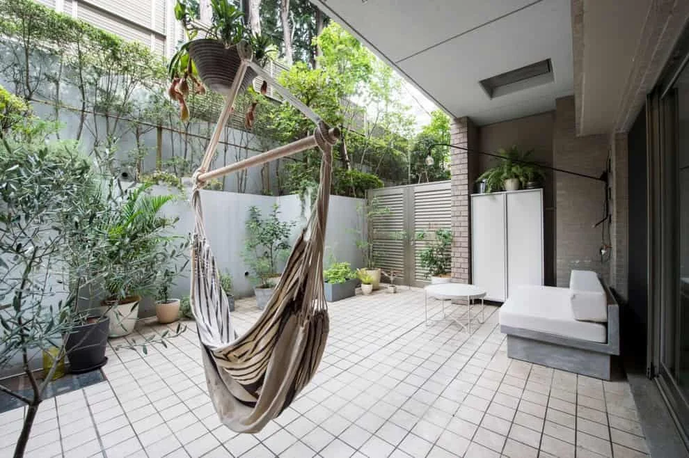 15. 单卧室别墅 – 东京