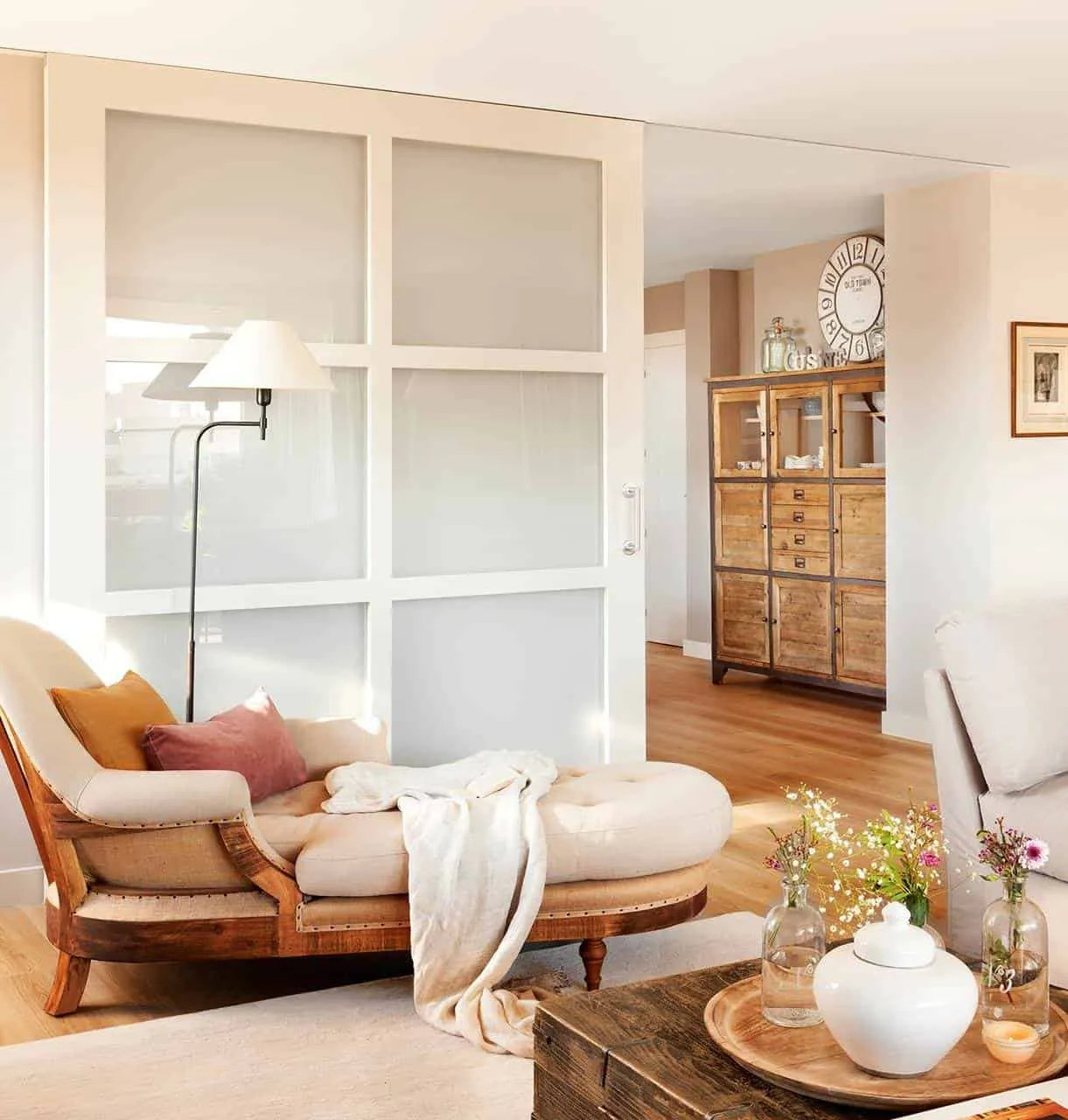 更换旧内门的灵感想法