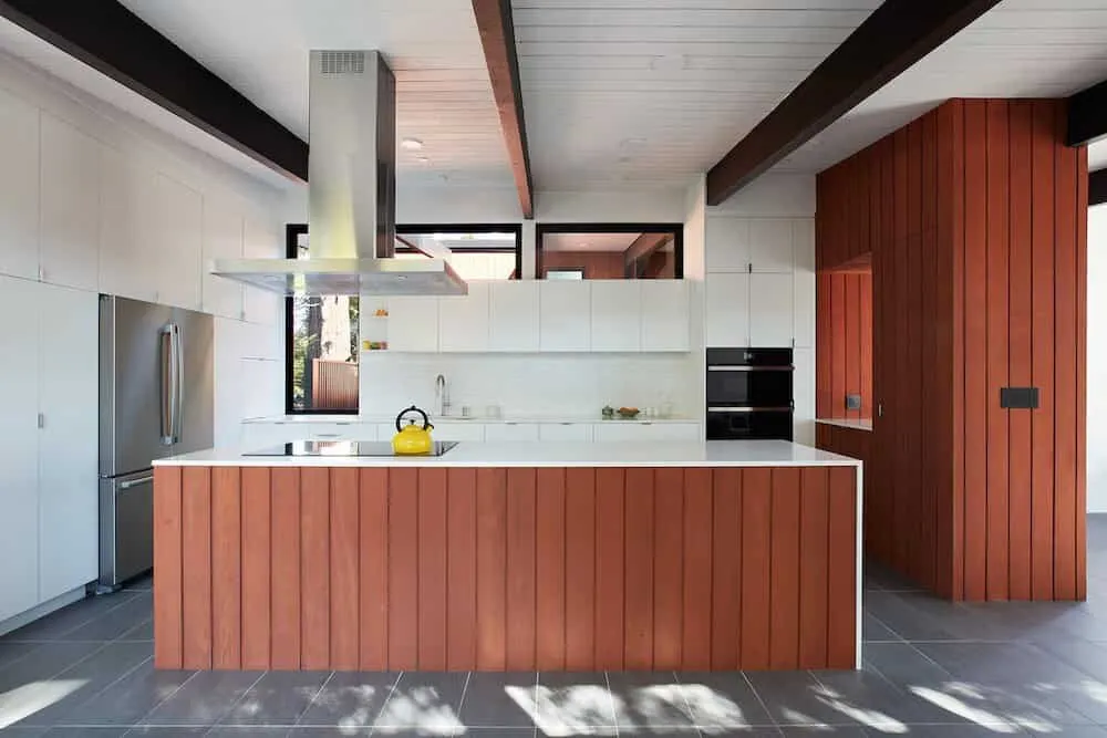 Renovation and Expansion of a Modern Mid-Century Home from 1962 by Klopf Architecture