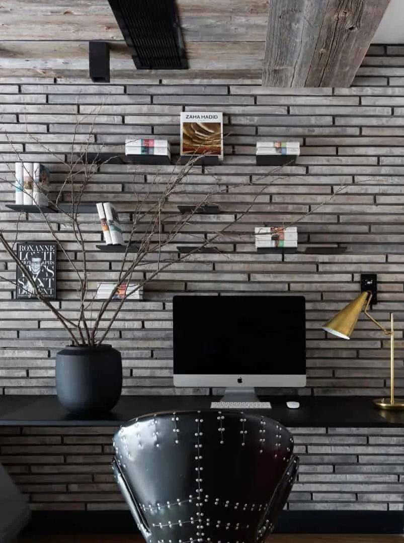 INRE Design打造的曼哈顿风格住宅,莫斯科,俄罗斯 INRE Design打造的曼哈顿风格住宅,莫斯科,俄罗斯