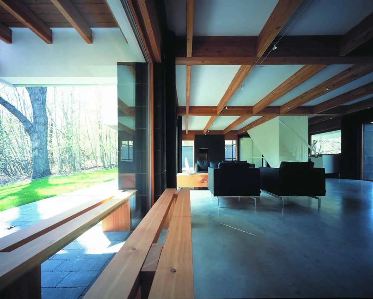 Residential House Streeter by Salmela Architect in Dippin' Haven, Minnesota Residential House Streeter by Salmela Architect in Dippin' Haven, Minnesota